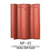  Ngói màu TNC NP 01 