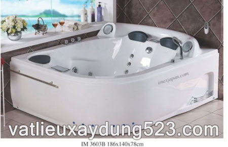 Bồn tắm massage  IMEX VIỆT NHẬT IM 3603B