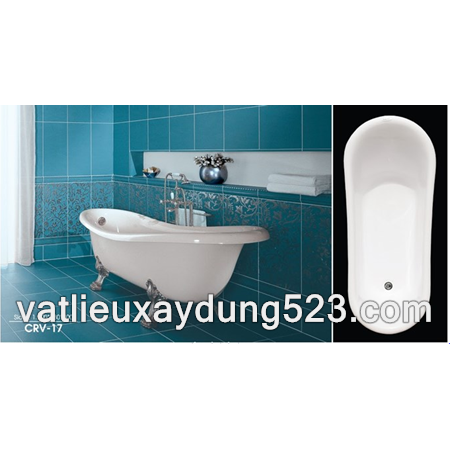 Bồn tắm nằm Việt Mỹ CRV 17