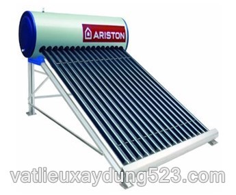 Máy Nước Nóng Năng lượng mặt trời Ariston 250 lít ECO TUBE
