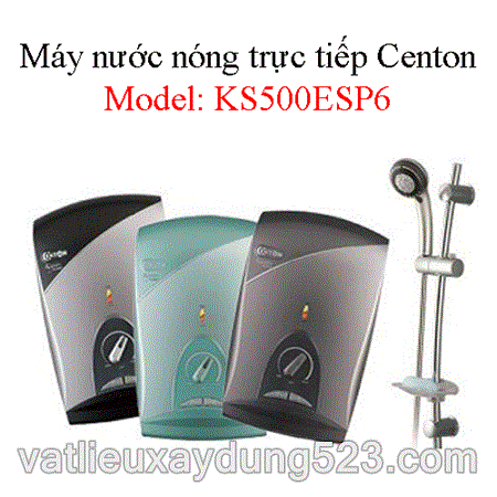 Máy nước nóng trực tiếp CENTON KS500ESP6 – Inverter