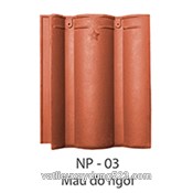 Ngói màu TNC NP 03