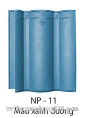 Ngói màu TNC NP 11