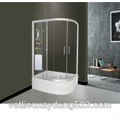 Phòng tắm kính EUROCA  SR - CNV