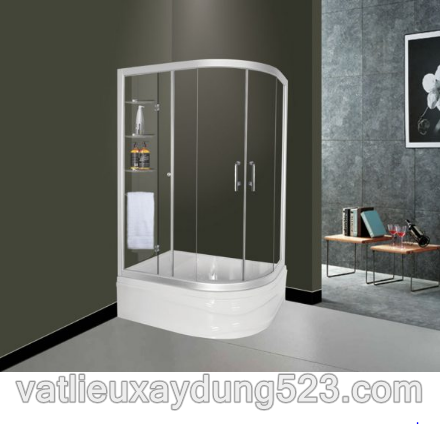 Phòng tắm kính EUROCA  SR - CNV