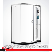 Phòng tắm vách kính Euroking EU-4500B