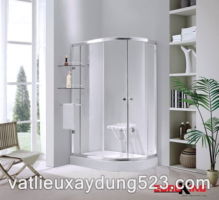 Phòng tắm vách kính Euroking EU-4511A