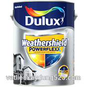 Sơn Dulux Weathershield Powerflexx 5L
