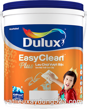 Sơn Nội Thất Dulux EasyClean Plus Lau Chùi Vượt Bậc 5L