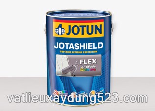 Sơn ngoại thất Jotun Jotashield Flex  5L