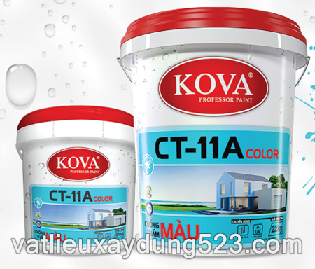 Chất chống thấm màu KOVA CT-11A Color 