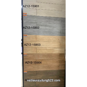 Gạch  gỗ lát nền Viglacera  15*90   AZ12 - 15902
