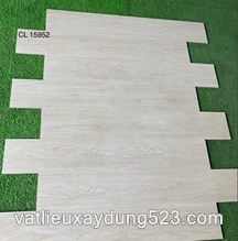Gạch  gỗ lát nền Viglacera  15*90  CL15952