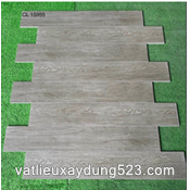 Gạch  gỗ lát nền Viglacera  15*90  CL15955