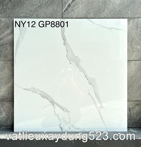 Gạch lát nền 80*80  Viglacera  NY12 - GP8801