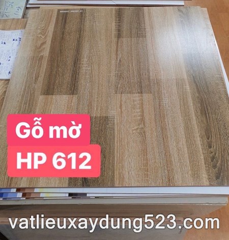 Gạch lát nền giả gỗ giá rẻ  60 * 60  HP612