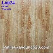 Gạch lát nền  giả gỗ giá rẻ  60 * 60  L6024