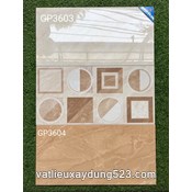 Gạch ốp tường Viglacera  30 x 60  GP 3603- 3604