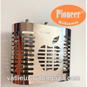 ỐNG ĐŨA INOX PIONER PE 403