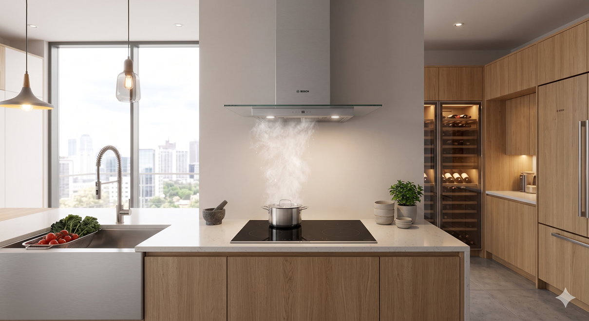 THIẾT BỊNH NHÀ BẾP