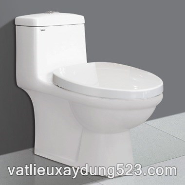 Bàn cầu 1 khối Viglacera BL5V