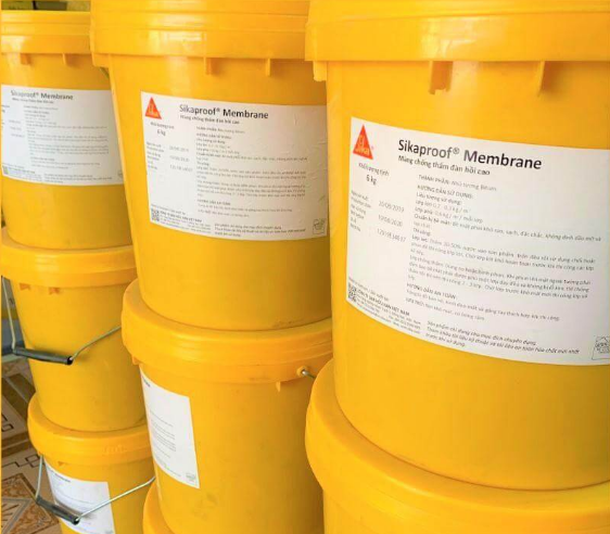 SIKAPROOF MEMBRANE  18KG