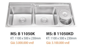  CHẬU RỬA CHÉN CAO CẤP  ROLAND    B 11050K