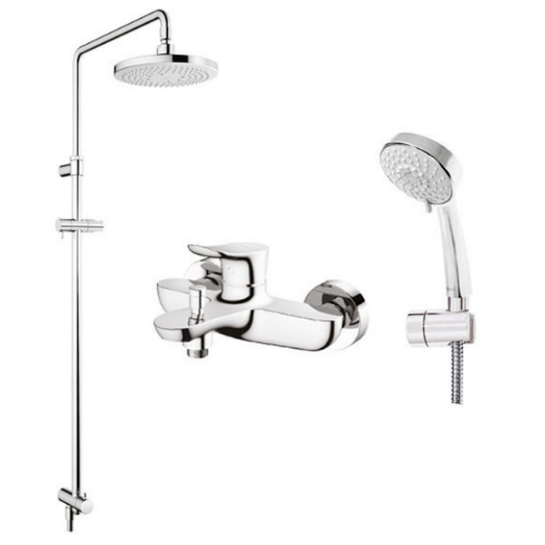 Bộ sen cây kết hợp  ToTo  TBG01302V -TBW01001B1 - DGH108ZR