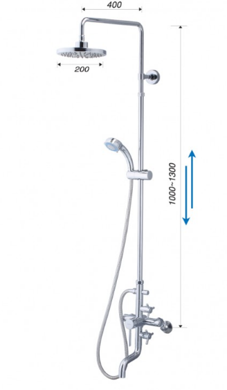 Sen cây nóng lạnh Caesar  S488C