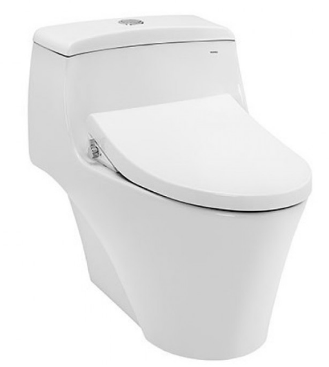  Bàn cầu 1 khối TOTO  CW 823RAE4