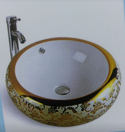  Chậu rửa mặt Việt Nhật IM 6456