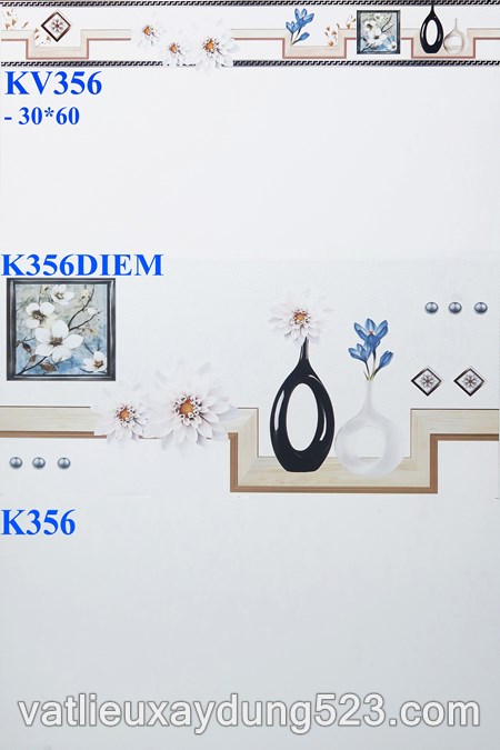 Gạch ốp tường NICE giá rẻ 30*60 K356