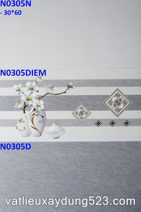Gạch ốp tường NICE giá rẻ 30*60 N0305