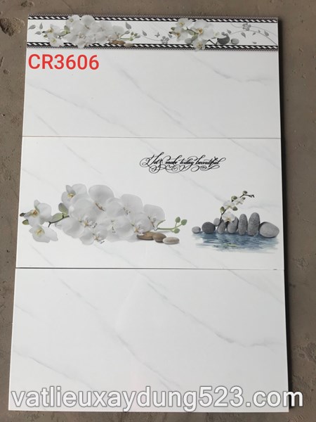 Gạch ốp tường giá rẻ GRANDCERA 30 x 60 CR3606