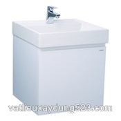 Lavabo và tủ treo Caesar  LF5380 -  EH05380AV