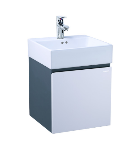 Lavabo và tủ treo  Ceasar  LF5261 - EH05261ATGV