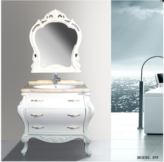  Lavabo tủ Việt Mỹ  859