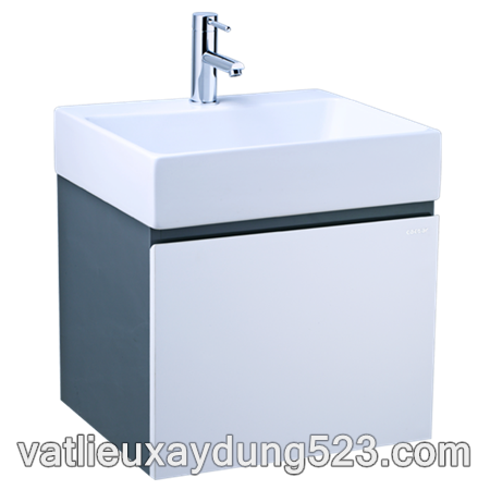 Lavabo và tủ treo Ceasar LF5253 - EH05253ATGV