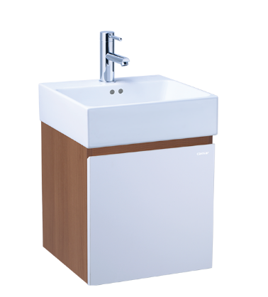 Lavabo và tủ treo  Ceasar  LF5261 - EH46001AV
