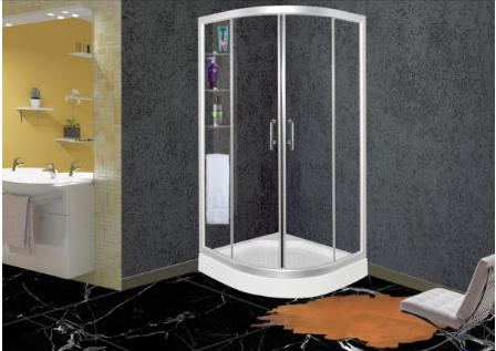  Phòng tắm kính EUROCA  SR - G1050