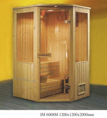  Phòng xông hơi IMEX VIỆT NHẬT IM 6008M