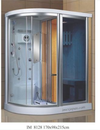  Phòng xông hơi IMEX VIỆT NHẬT IM 8128