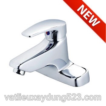 Vòi Lavabo Nóng Lạnh Caesar B402CU