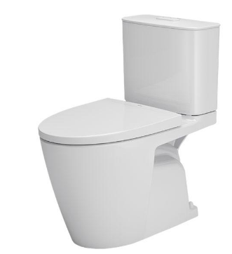 BÀN CẦU 2  KHỐI INAX ACT - 602 VN