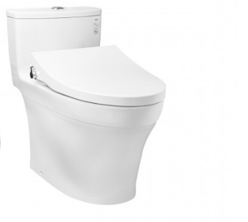 Bàn cầu 1 khối TOTO  MS 885DE4 