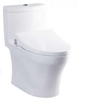 Bàn cầu 1 khối TOTO  MS 889DRE4 