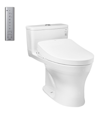 Bàn cầu  1 khối TOTO  MS855DW11