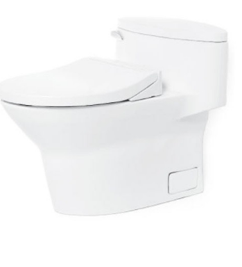 Bàn cầu 1  khối TOTO MS904E4