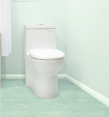 Bàn cầu 1 khối Thiên Thanh Water K6730HS2T