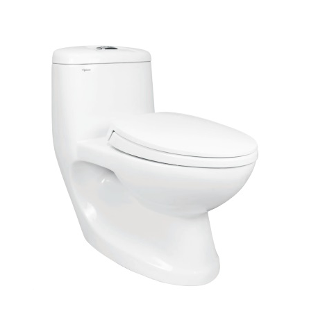 Bàn cầu 1 khối Viglacera C0504